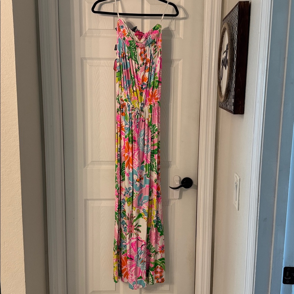 Lilly Pulitzer for Target maxi dress